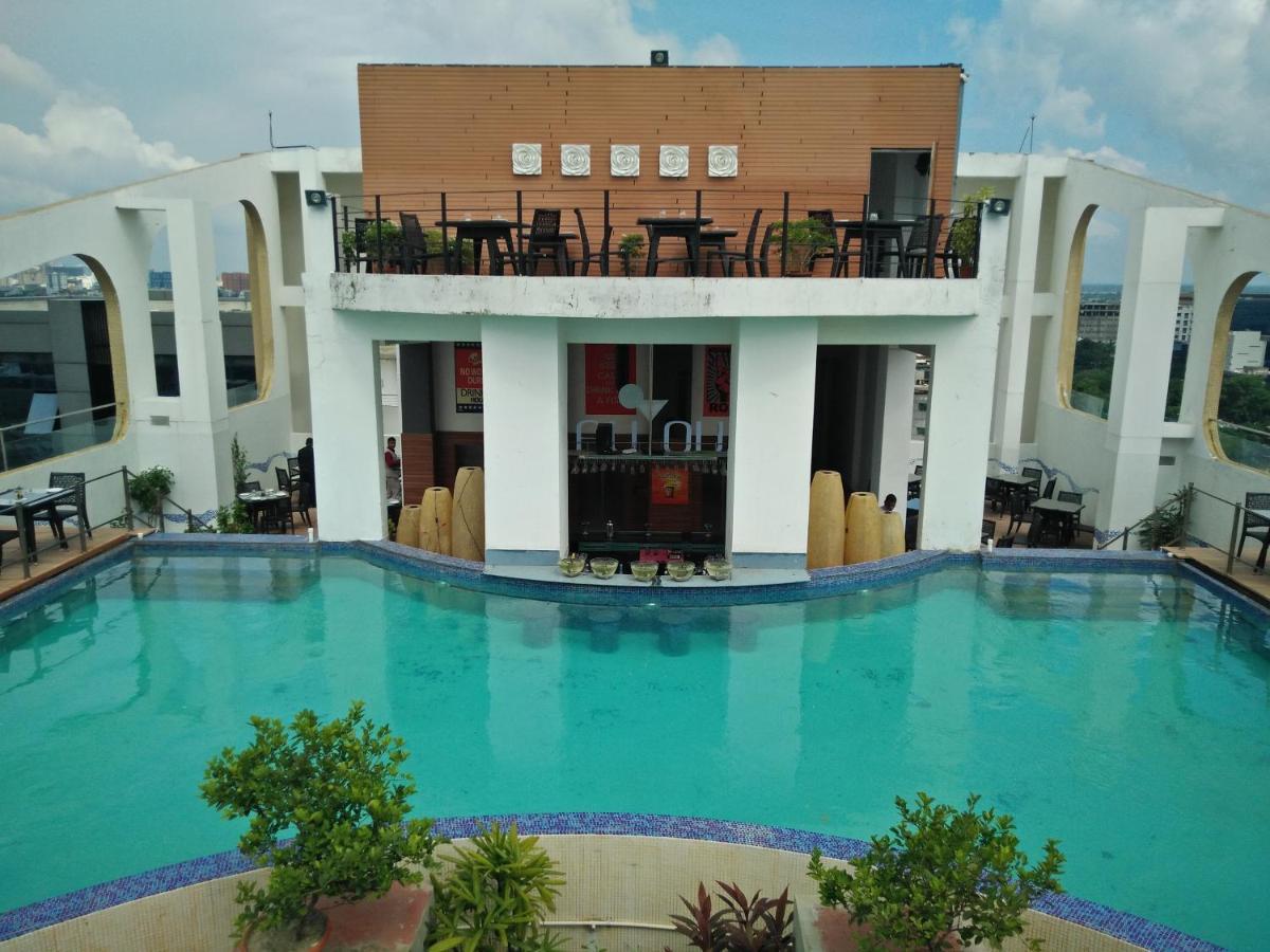 Hotel Senses Kolkata Exterior photo