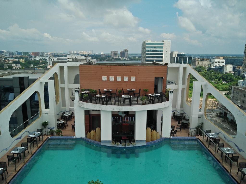 Hotel Senses Kolkata Exterior photo